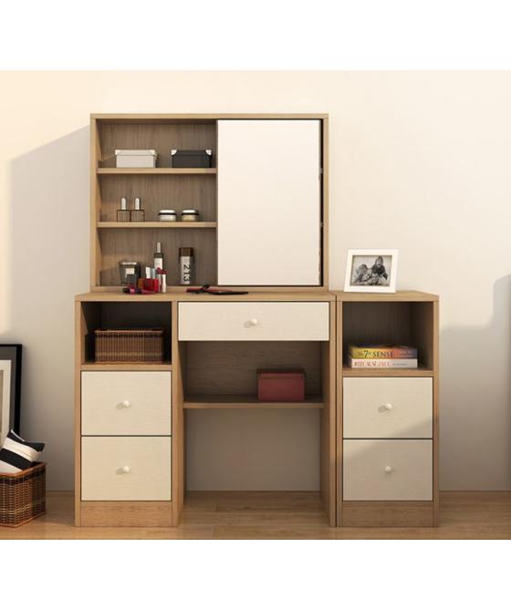Bàn trang điểm 7 - Gỗ MDF Bàn trang điểm 7 - Gỗ MDF